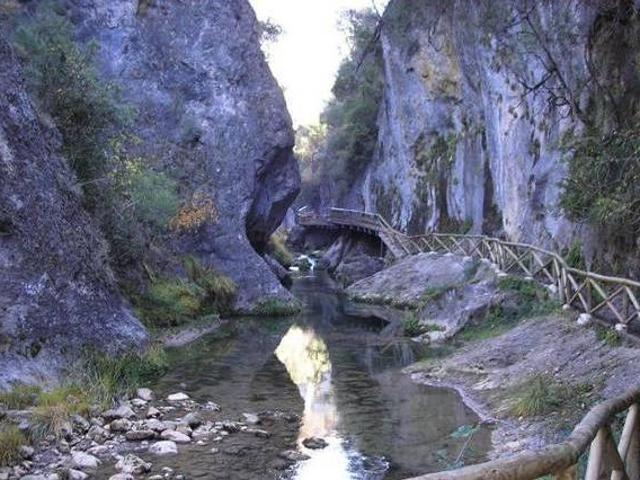 Arco Iris Cazorla Jaén