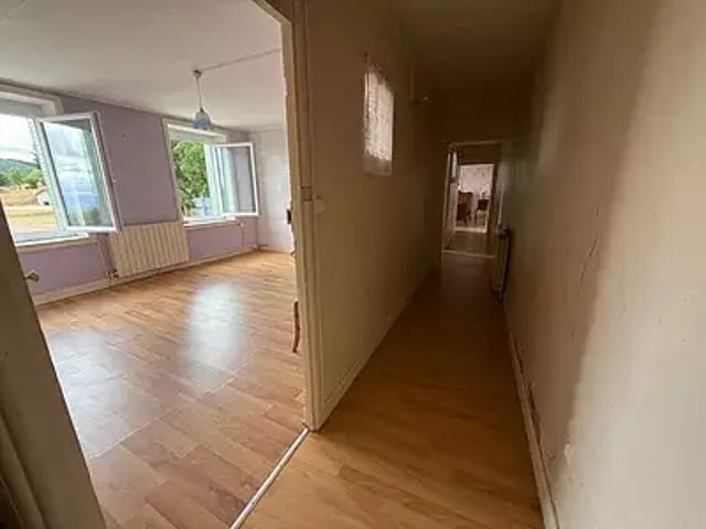 Arcon 42370 Achat / Vente maison 5 pièces t5 au dernier étage