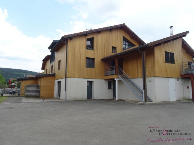 ARCON APPARTEMENT T3 GARAGE