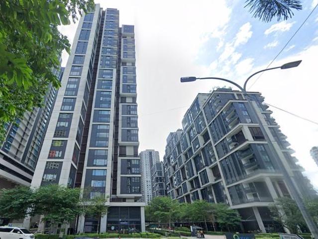 Arcoris Mont Kiara 690sf100 Loan0 DownPaymentBelow Market