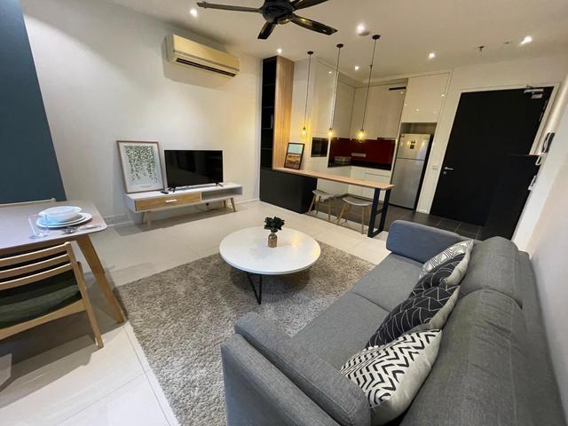 ARCORIS Mont Kiara BELOW MARKET FULLY FURNISHED