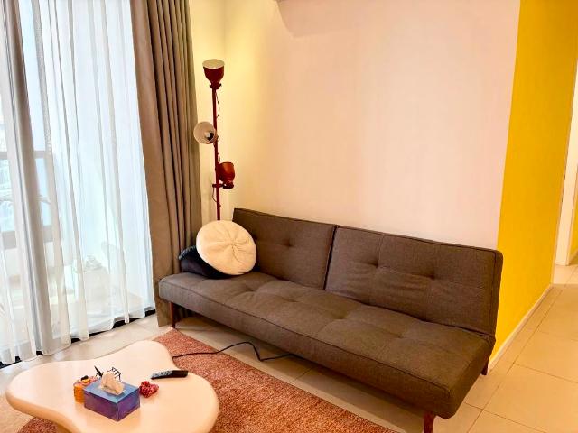 arcoris residence, condominium