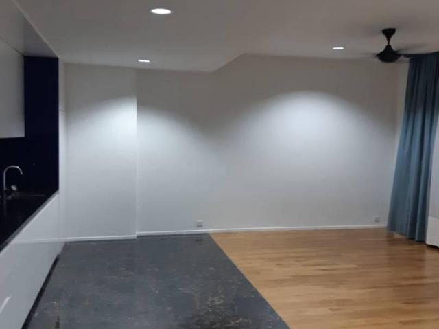 arcoris residence, serviced residence
