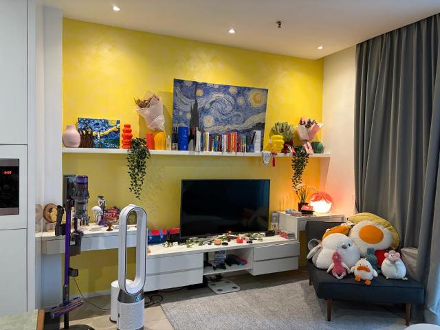 arcoris residence, serviced residence