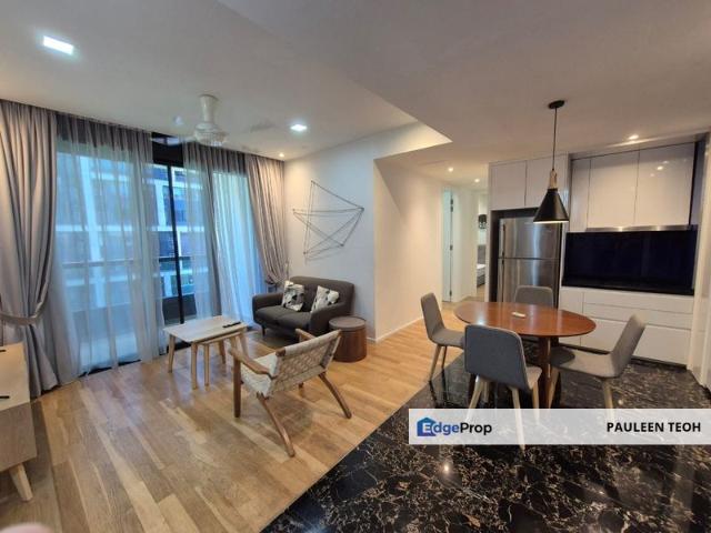 Arcoris Residences
