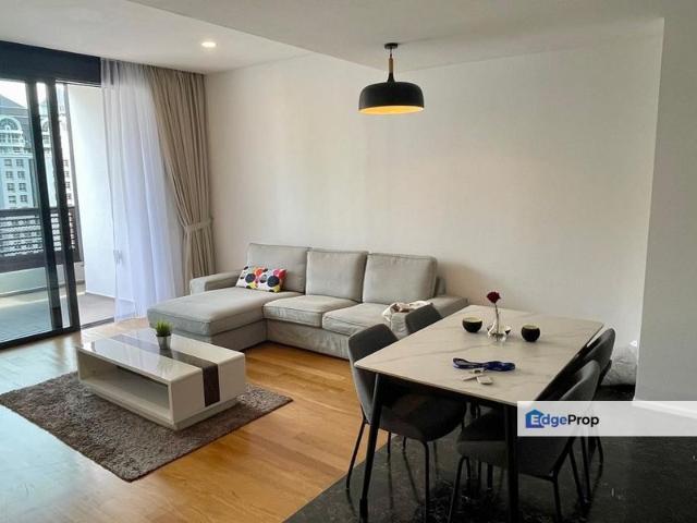 Arcoris Residences