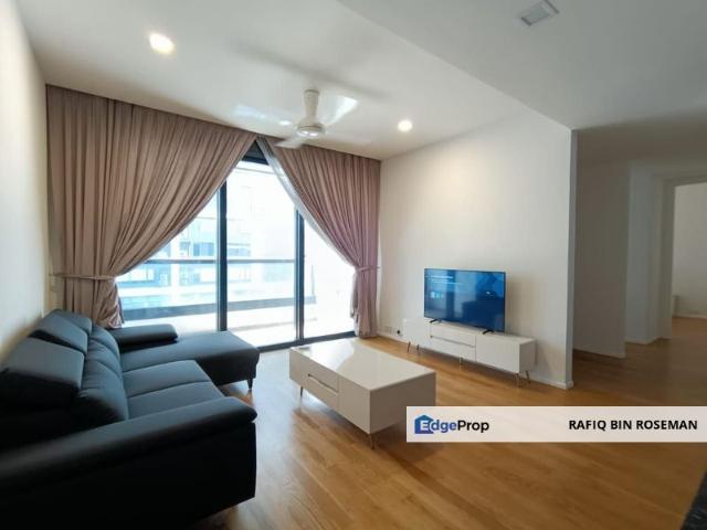 Arcoris Residences
