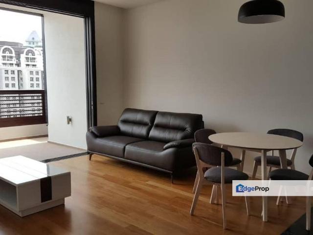 Arcoris Residences