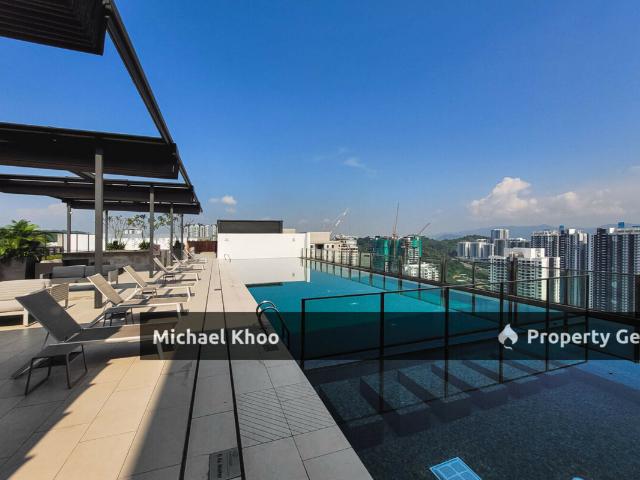 Arcoris Residences [Balcony unit], Mont Kiara, Next to sunway 163 Mall
