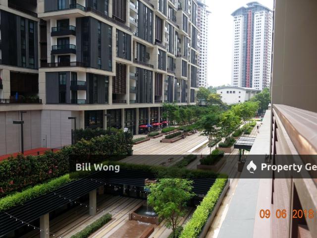 Arcoris Residences Mont Kiara