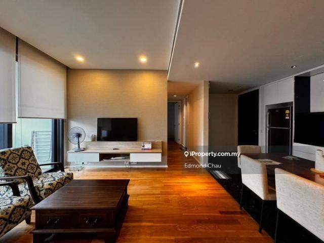 Arcoris Residences, Mont Kiara