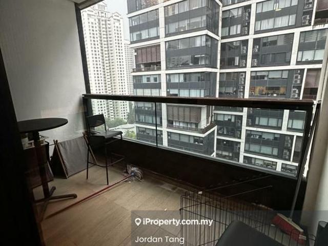 Arcoris Residences, Mont Kiara