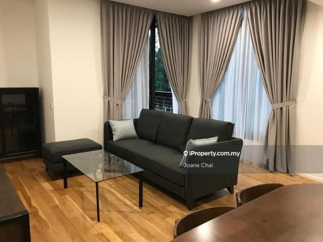 Arcoris Residences, Mont Kiara