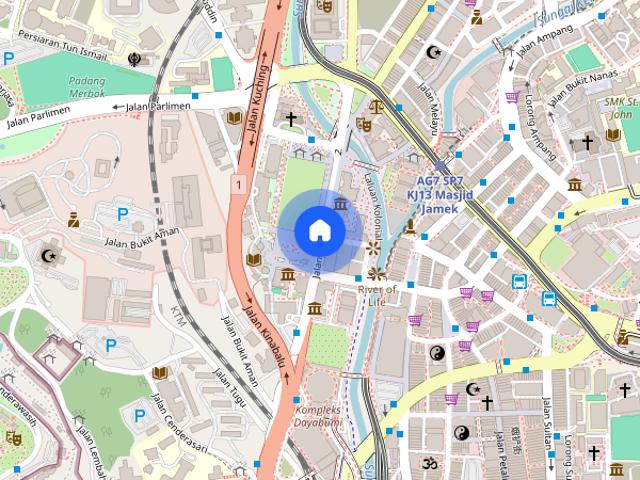 Arcoris Residences, Mont Kiara