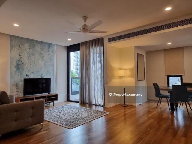 Arcoris Residences, Mont Kiara