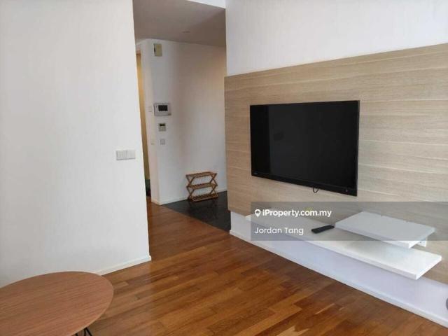 Arcoris Residences, Mont Kiara