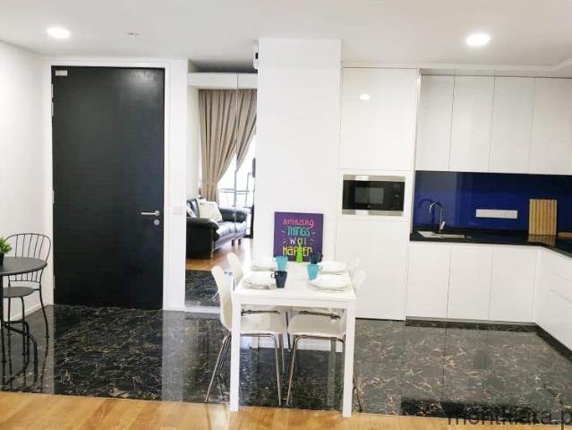 Arcoris Residences Mont Kiara 880sf