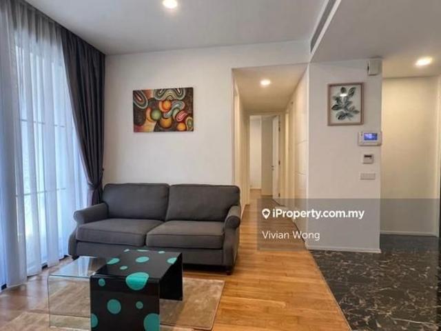 Arcoris Residences, Mont Kiara