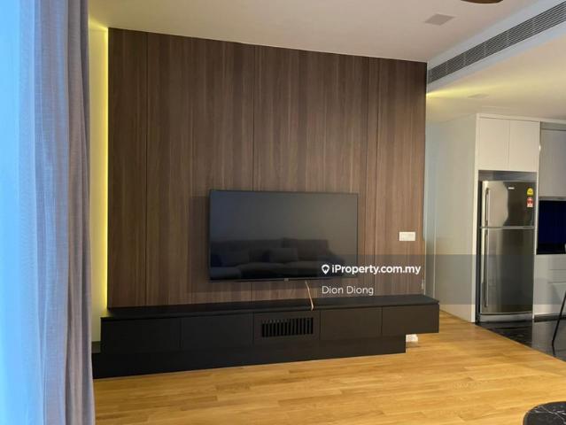 Arcoris Residences, Mont Kiara