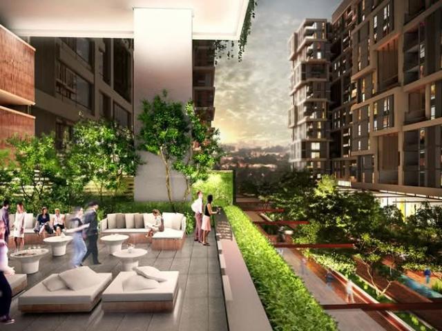 Arcoris Residences, Mont Kiara