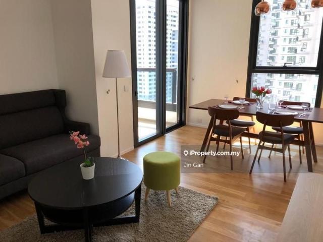 Arcoris Residences, Mont Kiara