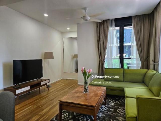 Arcoris Residences, Mont Kiara