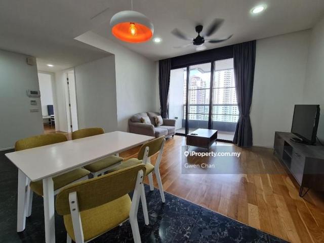 Arcoris Residences, Mont Kiara