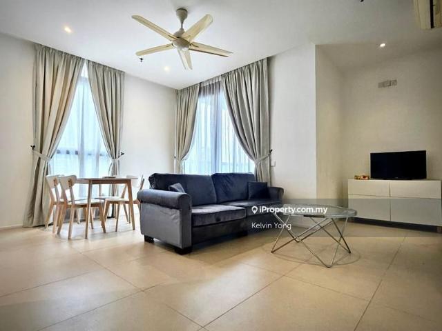 Arcoris SOHO, Mont Kiara