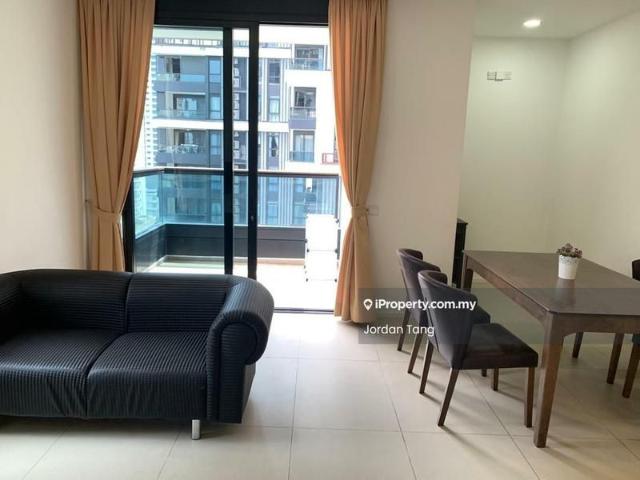 Arcoris SOHO, Mont Kiara