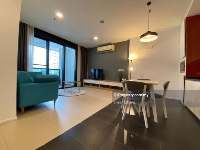 Arcoris SOHO, Mont Kiara