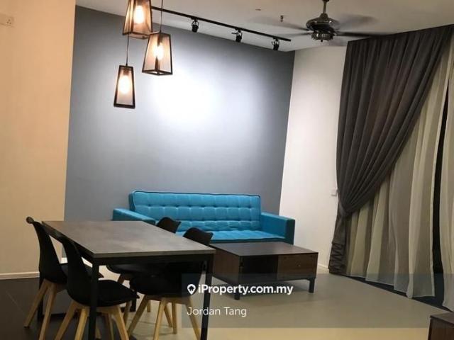 Arcoris SOHO, Mont Kiara