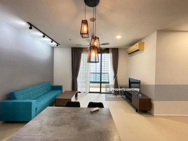 Arcoris SOHO, Mont Kiara