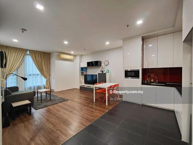 Arcoris SOHO, Mont Kiara