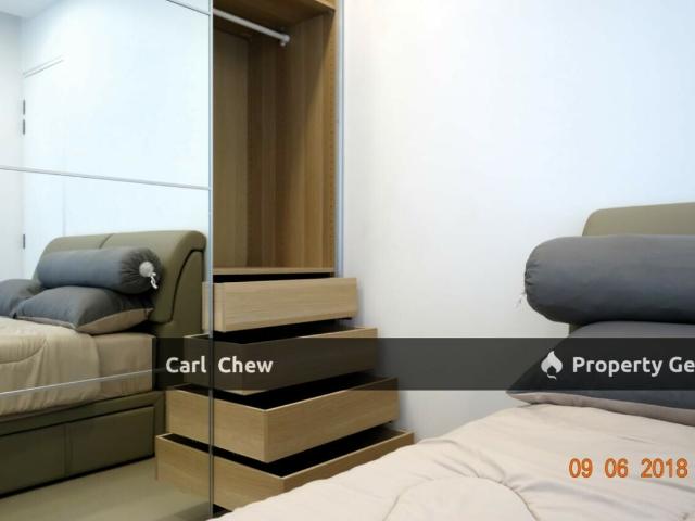 Arcoris SOHO @ Mont Kiara