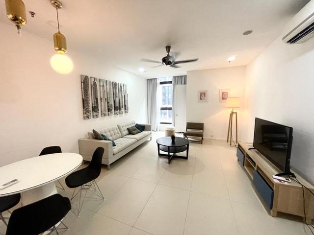 Arcoris SOHO Mont Kiara RENO FREEHOLD LFLR NICE VIEW READY RETURN