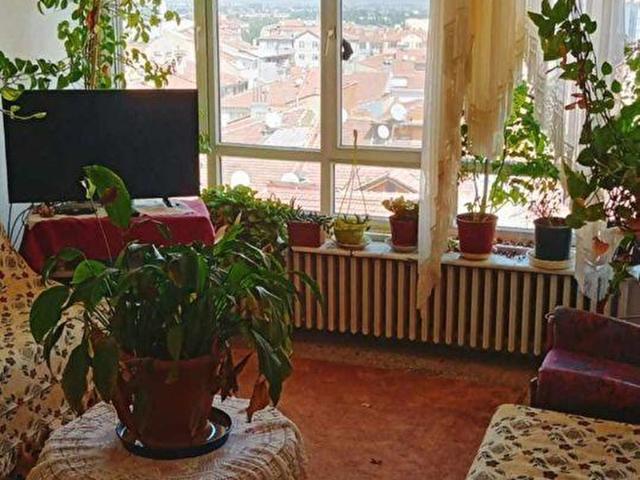 ARDULİA'dan GÖKMEYDAN'da ŞEHİR MANZARALI 2+1 KELEPİR DAİRE
