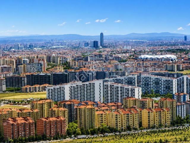 Ardıçlı 1.etap Konya Manzaralı, Full Bakımlı, Tapu Teslim Daire
