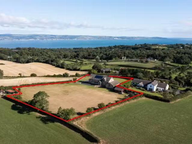Ard Na Mara, 39 Whinney Hill