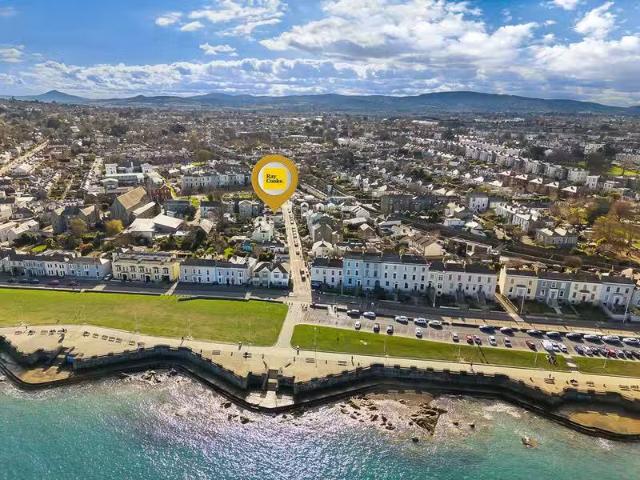 Ard na Mara, Islington Avenue, Sandycove, Co. Dublin is for sale