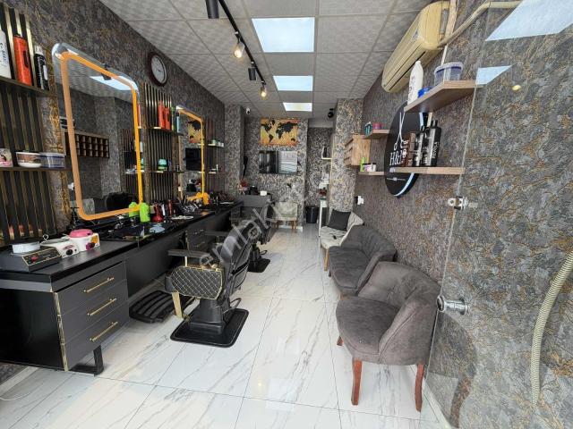 Arda'dan Mersin Yenişehir Cumhuriyet'de Devren Kiralık Berber