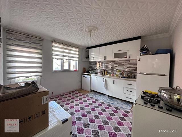 ÇARDAKLI KÜME EVLERİ SATILIK MÜSTAKİL ENİ TADİLATLI 90 M2 GÜVEN EMLAK