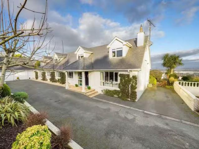 Ardaragh, Redgap, Rathcoole, Co. Dublin is for sale