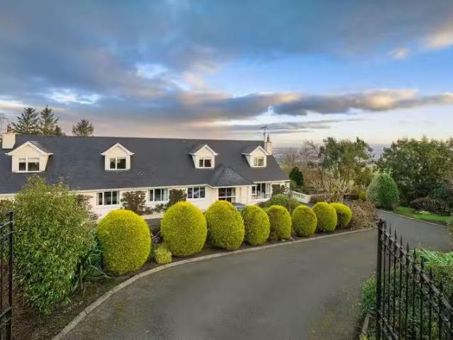 Ardaragh, Redgap, Rathcoole, Co. Dublin is for sale