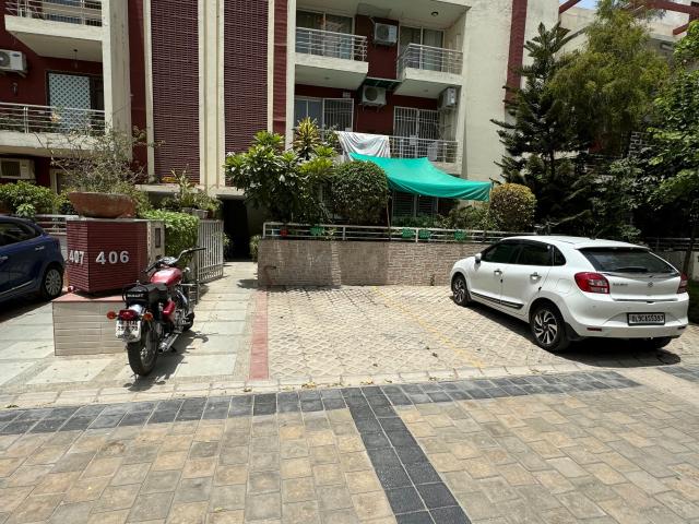 Ardee City Palm Grove Heights 3.5 Bedroom 1863 Sq. Ft. Apartment in Sector 52 Gurgaon Listing ID: #10396