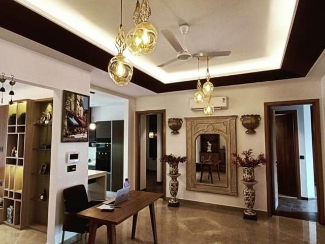 Ardee City 4 Bedroom 3500 Sq. Ft. Apartment in Sector 52 Gurgaon Listing ID: #10054