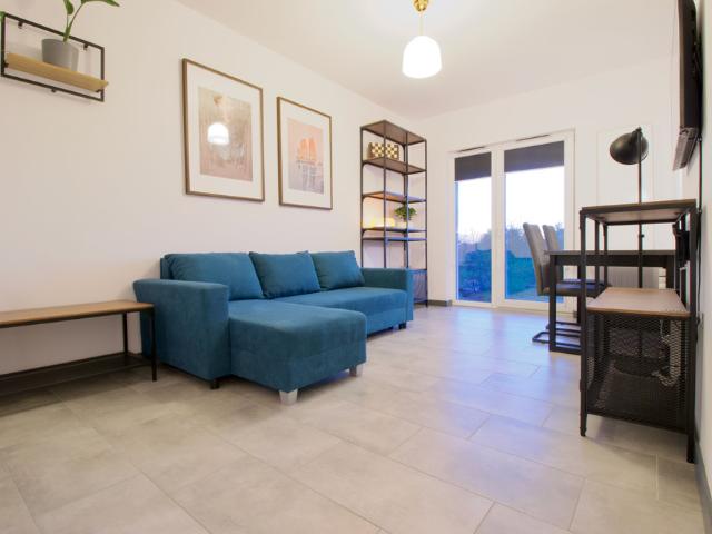Arden Residences Polanka — Deluxe Apartment