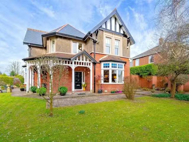 Arden, Saint Francis Avenue, Cork City, Co. Cork, T12A0E7 is f.