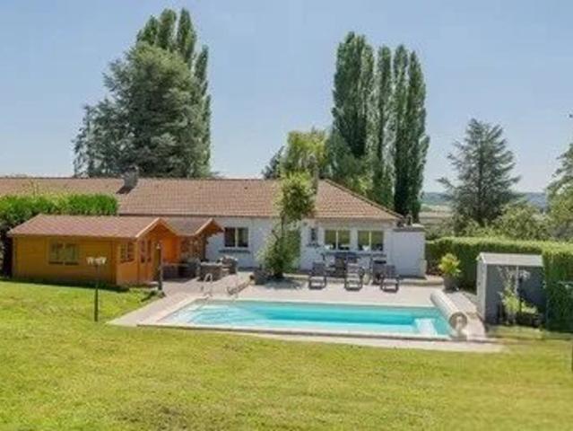 Ardennes: Pavillon 159m2