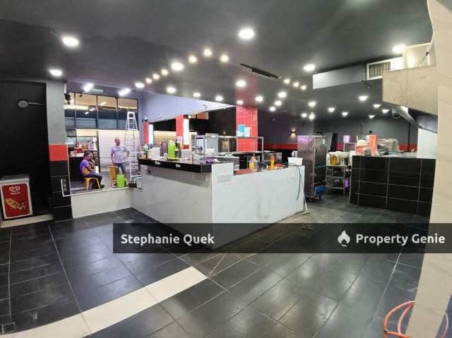 Ardence Crest Eco Ardence Ground Floor Shop Lot For Rent