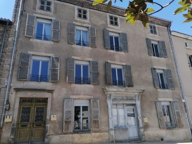 Ardes Vente Immeuble 63
